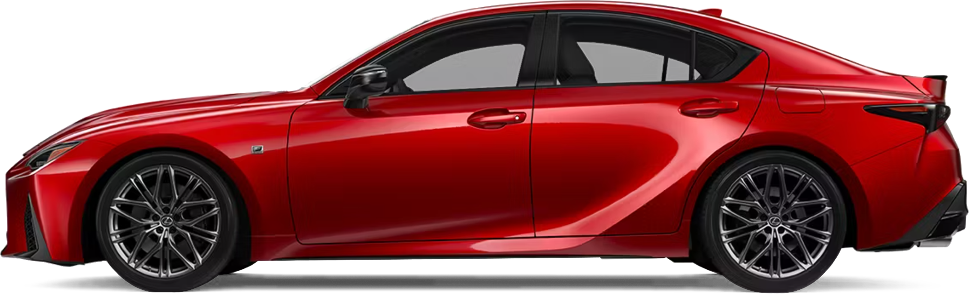 2025 Lexus IS 500 Sedan F SPORT Performance 